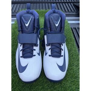 Nike Flywire 603350-140 high tops football cleats Size 16